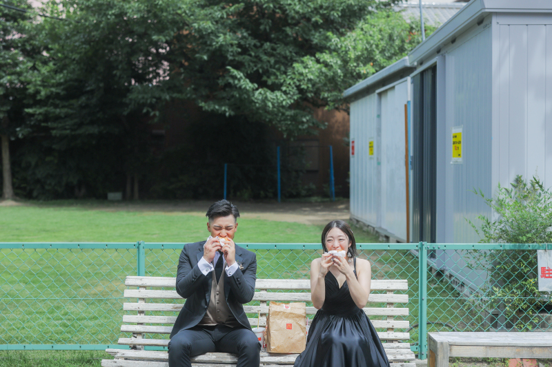 普段のお出かけ場所が特別な場所へ