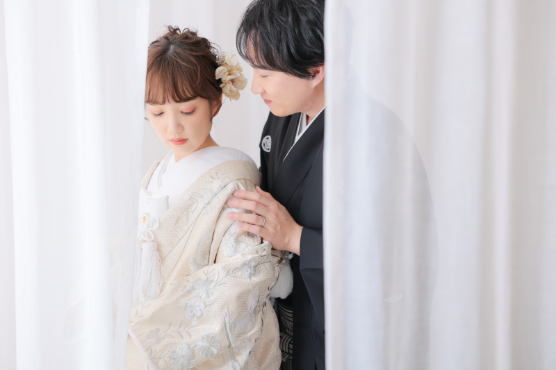 やわらかい印象で