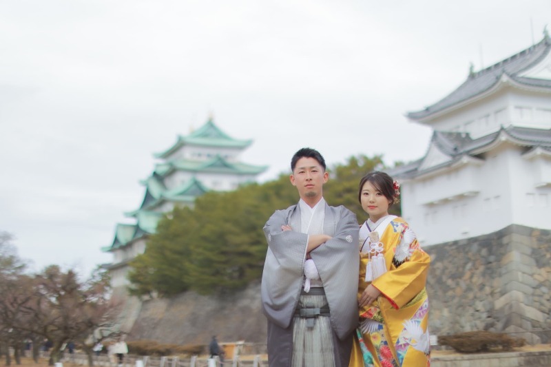 名古屋城