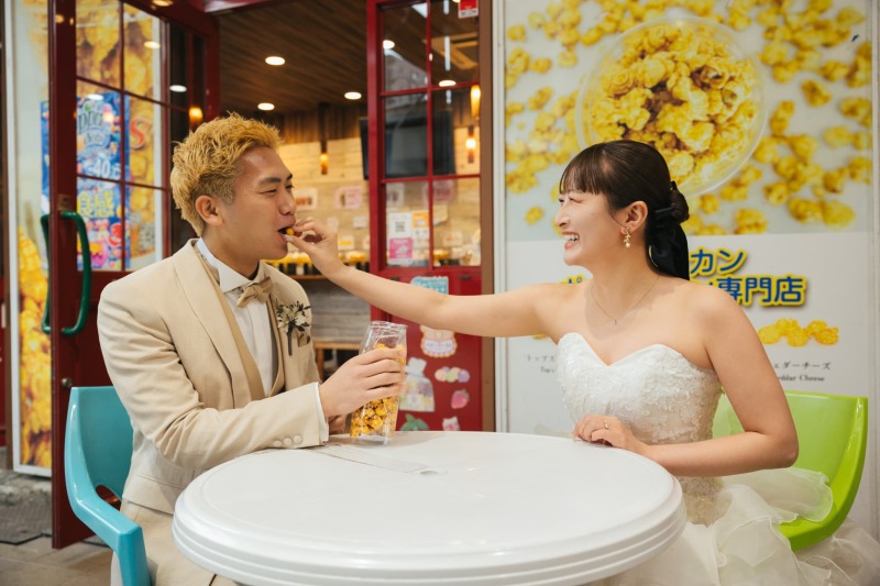 大須商店街での街ブラロケーション撮影