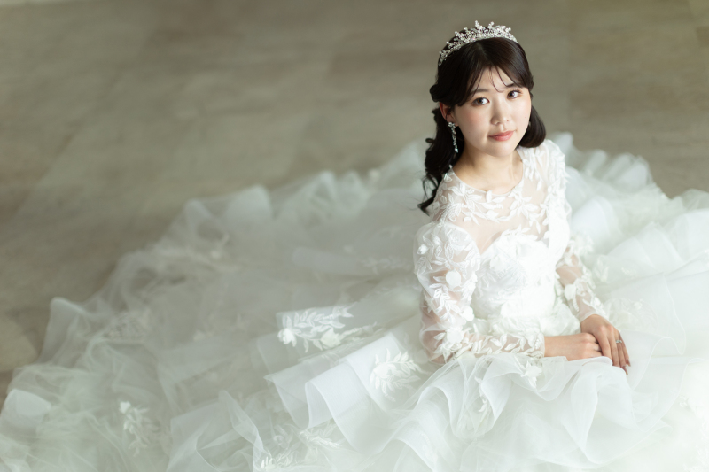 クラシカルドレス