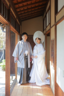 鶴舞公園　和装ロケーション