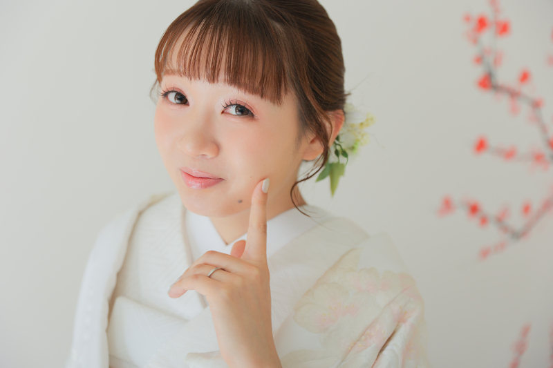 【和装ヘアメイク】