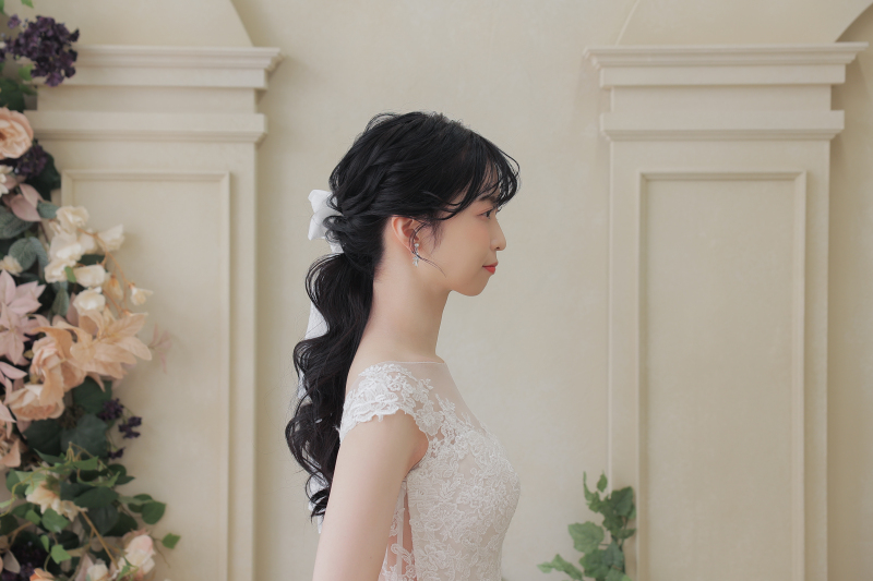 和装・洋装ヘアスタイル