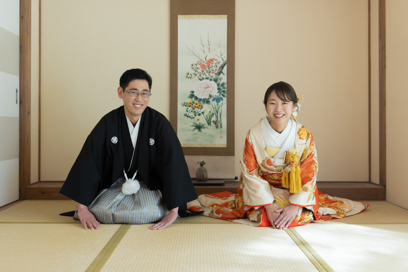 屋内庭園スタジオ