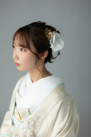 和装・洋装イメージチェンジ