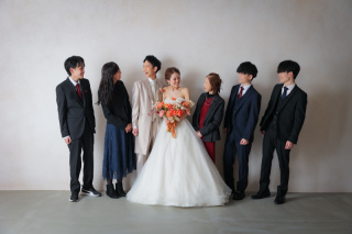 ご家族様・お友達とも一緒に!!