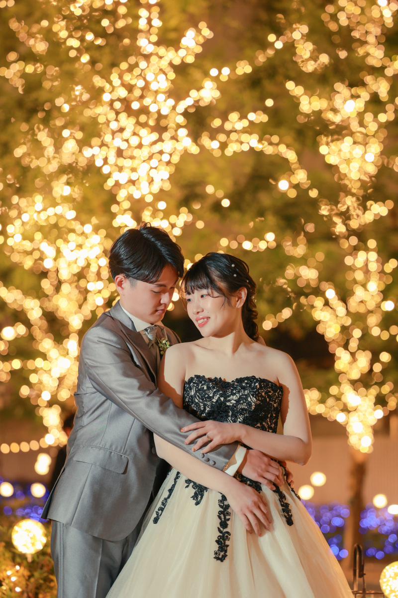 イルミネーション撮影