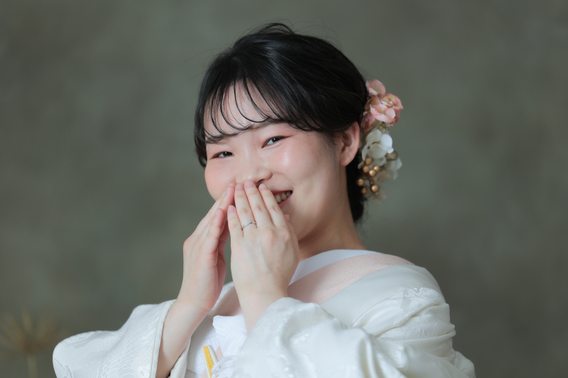 和装ヘアメイク