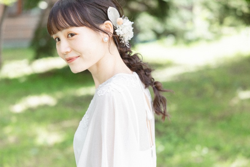 ヘアスタイル