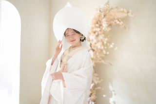 洋髪綿帽子のご紹介