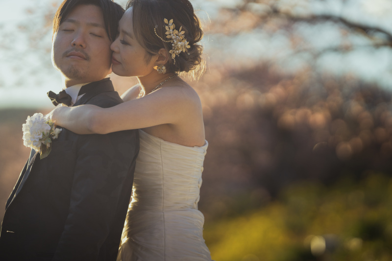 河津桜ローケーション受付中！