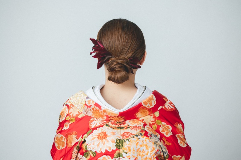 和装ヘアスタイルのご紹介!