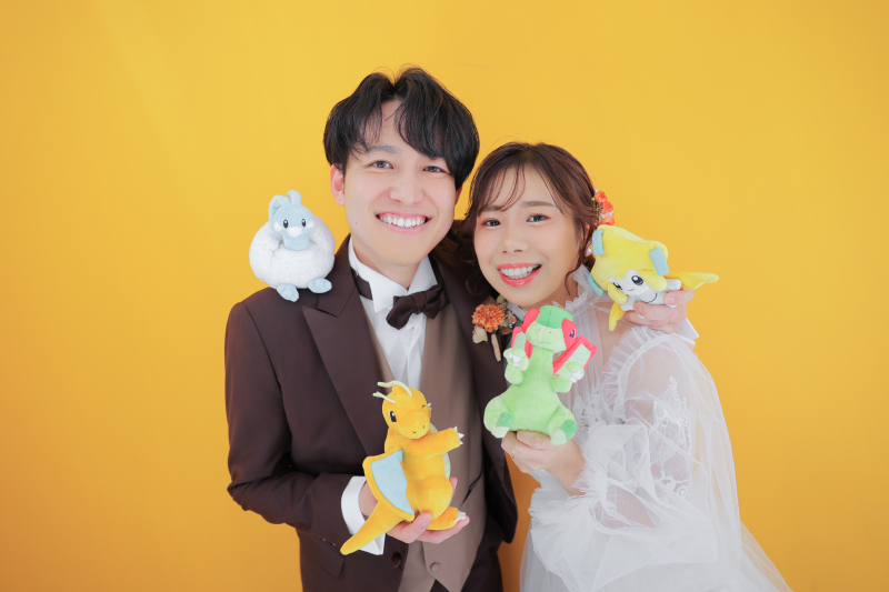 洋装持ち込み小物