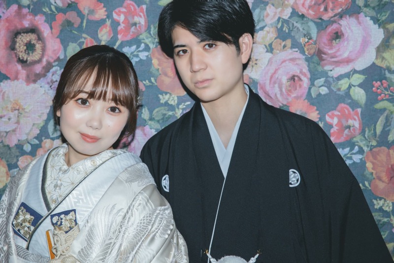 和装モダンスタジオとヘアメイクのご紹介！
