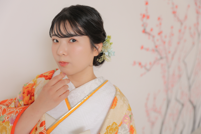和装コーディネートのご紹介