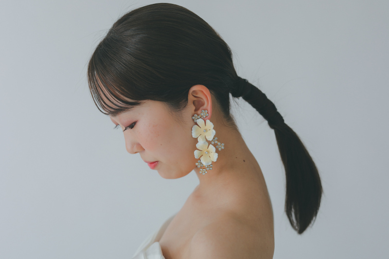 ヘアメイク紹介~辻原~