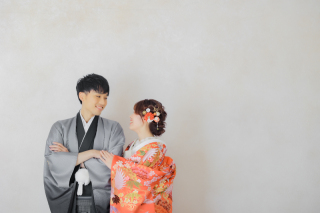 和装ハウススタジオ撮影