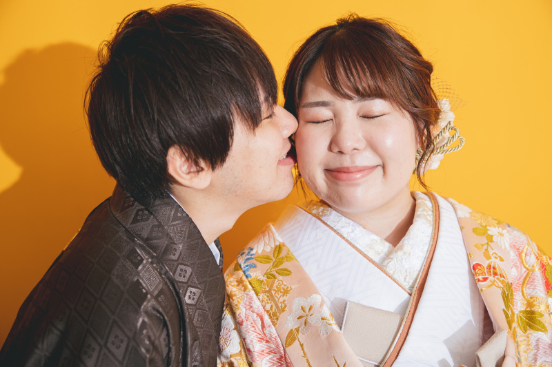 フレッシュカラーなスタジオ♪