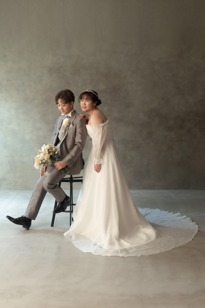 洋装ハウススタジオ+チャペルスタジオ