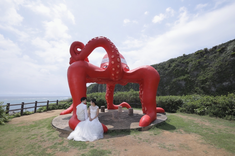 宮古島でも撮影できます！