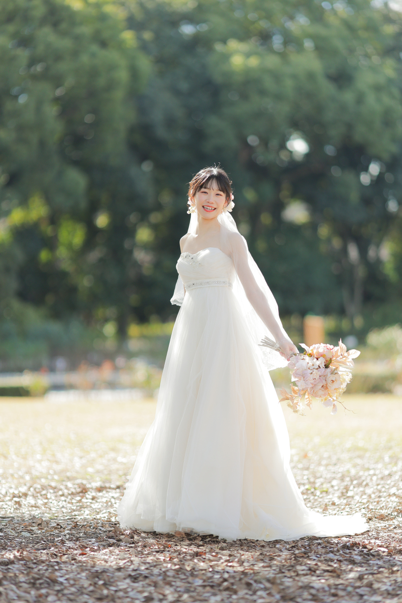 庄内緑地ロケーション撮影