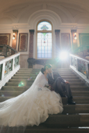 重厚感だけじゃない！明るくてかわいい仕上がりになった市政資料館