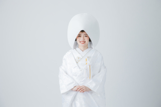 かつら〜綿帽子・角隠し〜