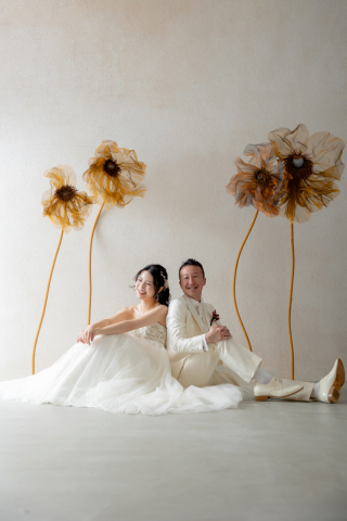 ご家族様と✨️洋装ハウススタジオ