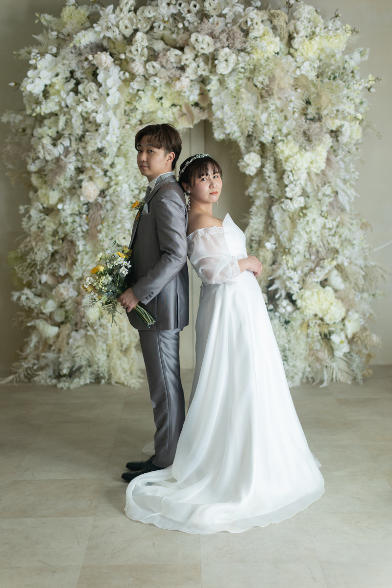 洋装ハウススタジオ+チャペルスタジオ