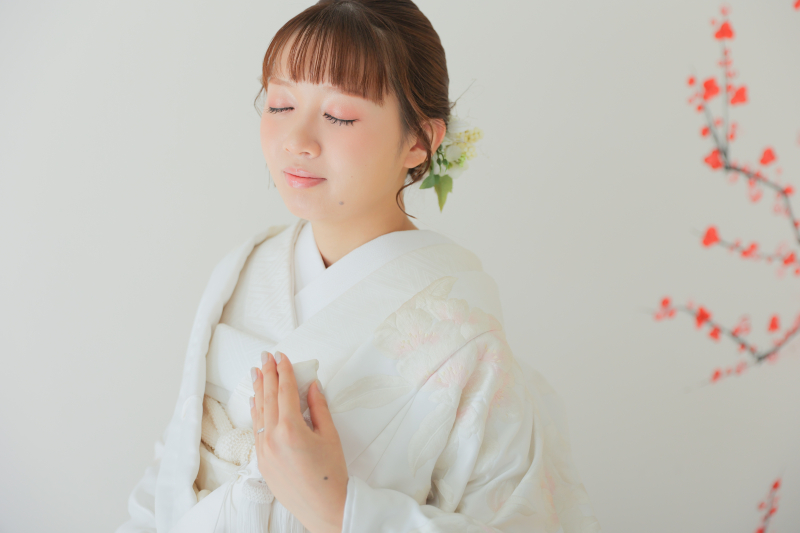 【和装ヘアメイク】