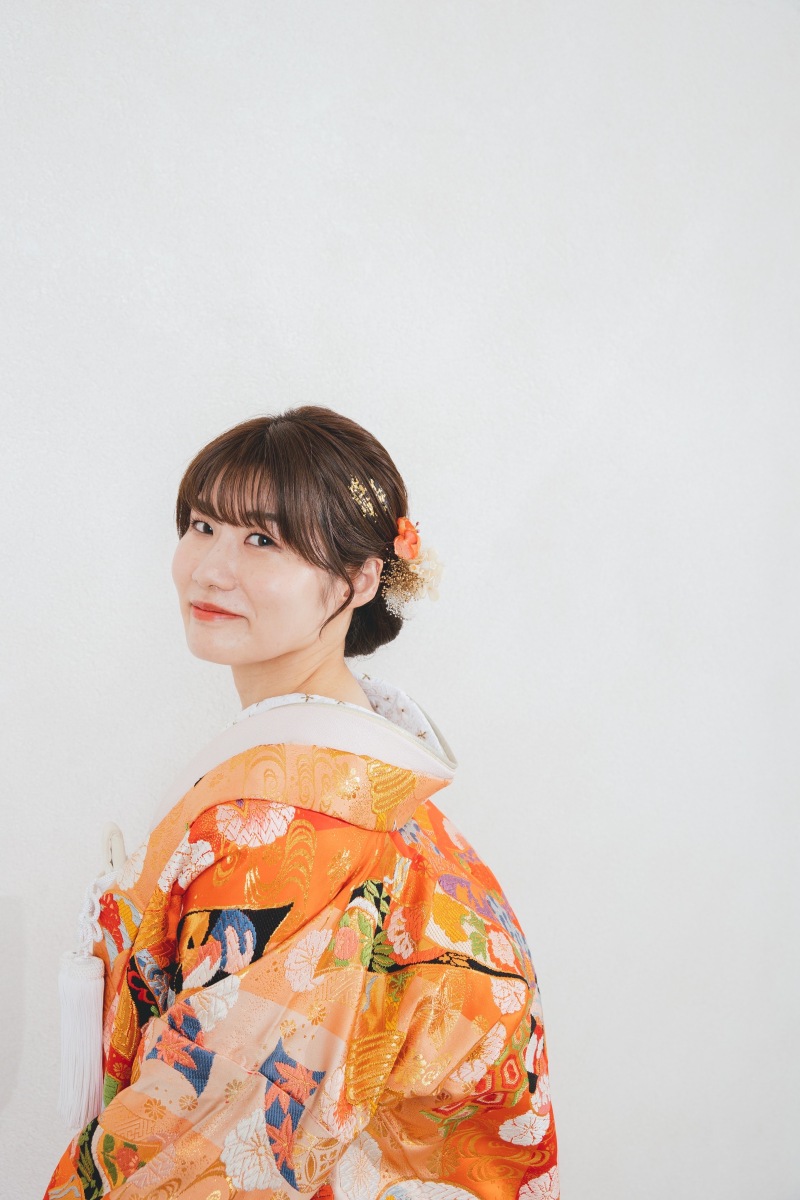 ヘアスタイル