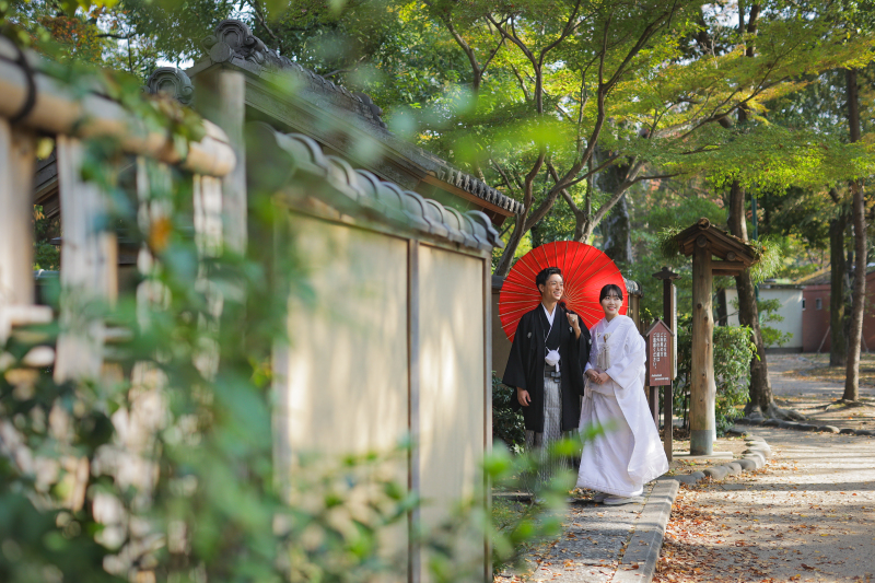 ~ 紅葉・鶴舞公園ロケーション ~