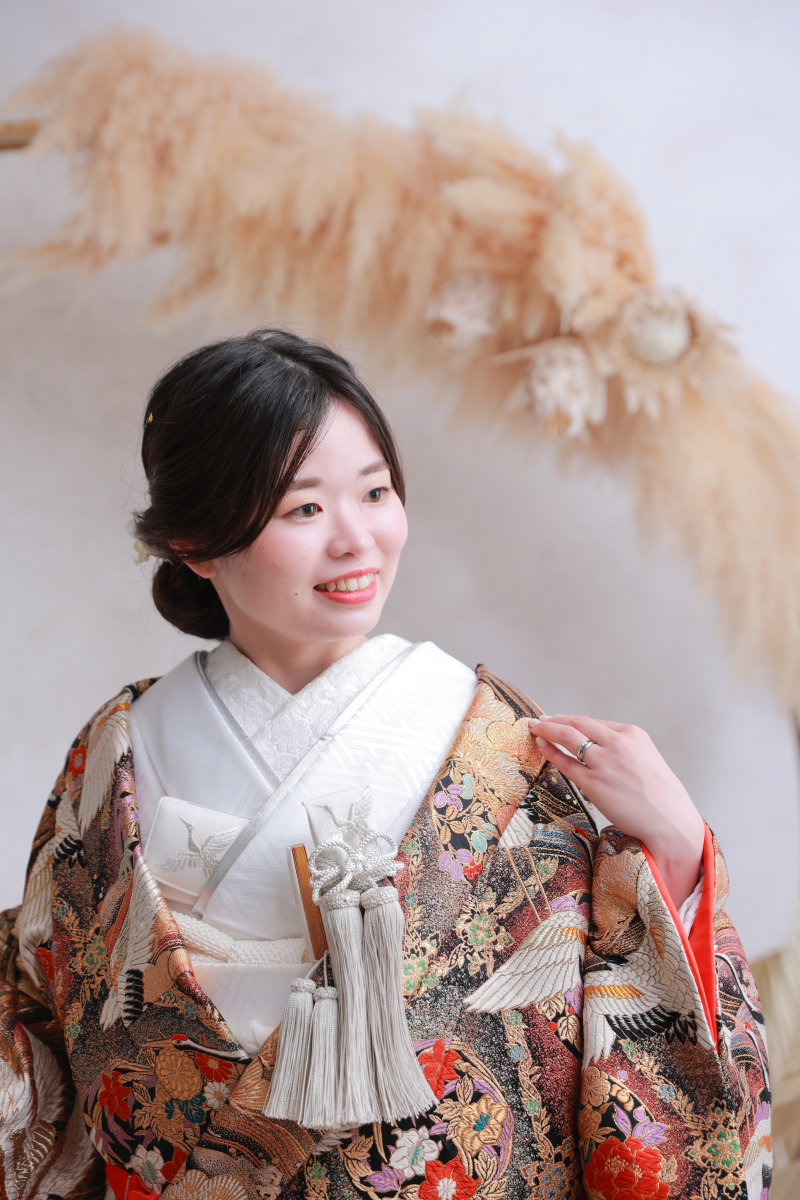 和装コーディネート