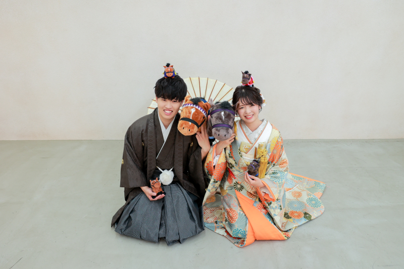 和装ハウススタジオのお写真紹介