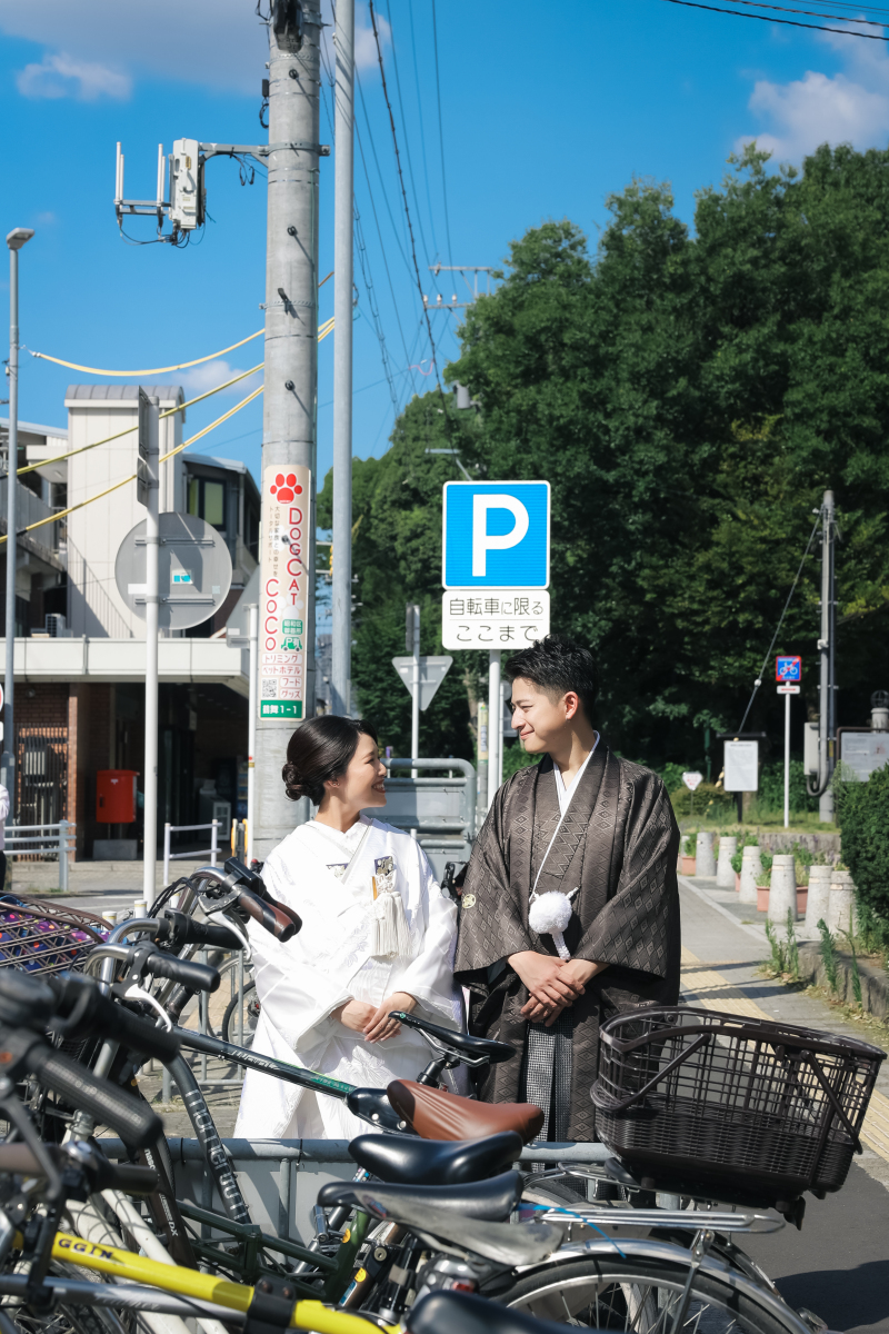 【スナップ写真風フォト】