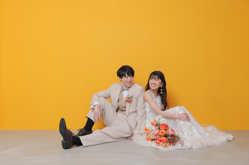 洋装ハウススタジオ