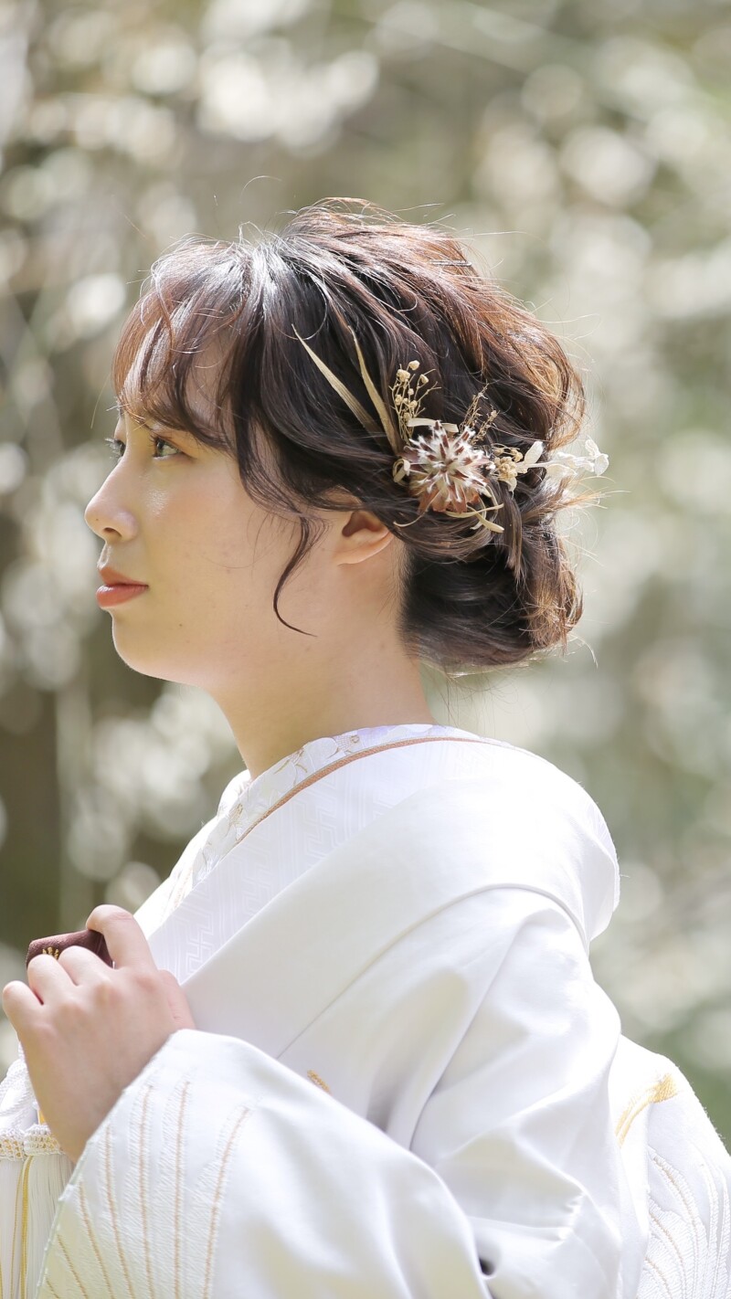 ヘアメイク紹介~藤田~