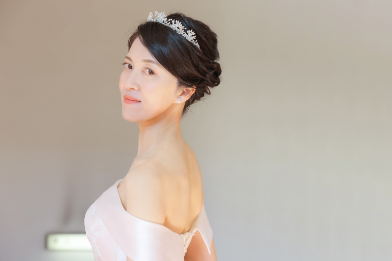 クラシカル系のヘアスタイルをご紹介