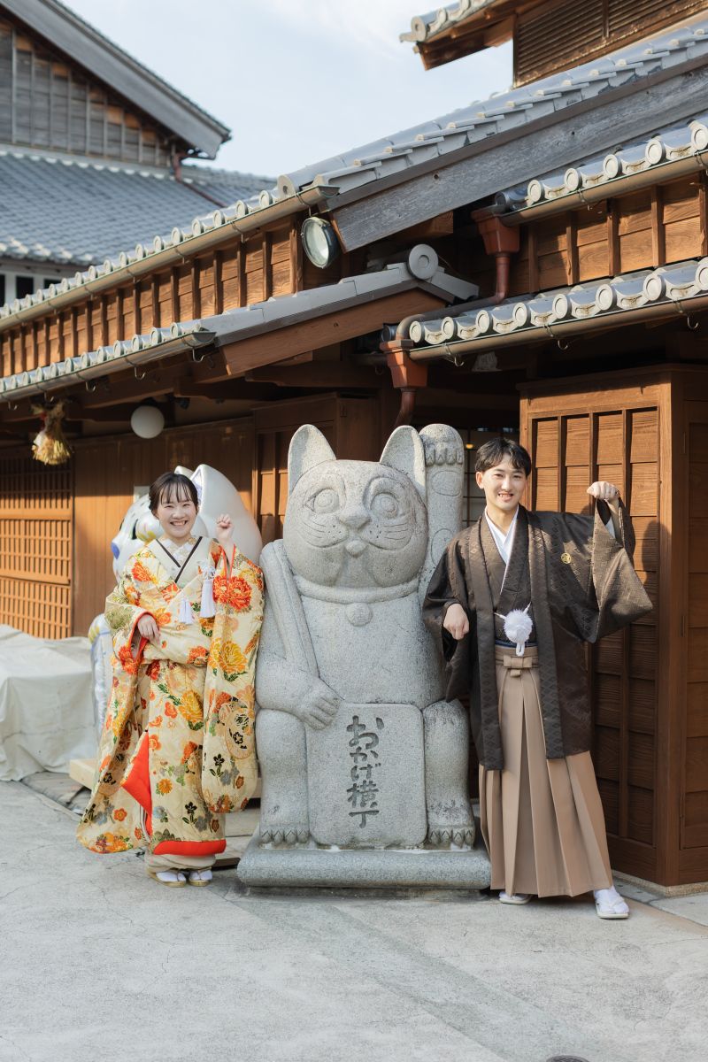 伊勢神宮ロケーション