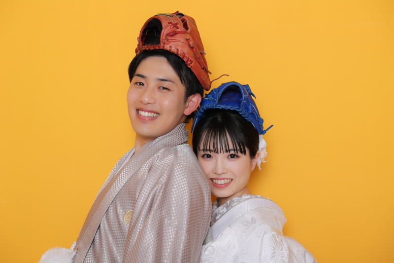 アイテム紹介 野球グローブ