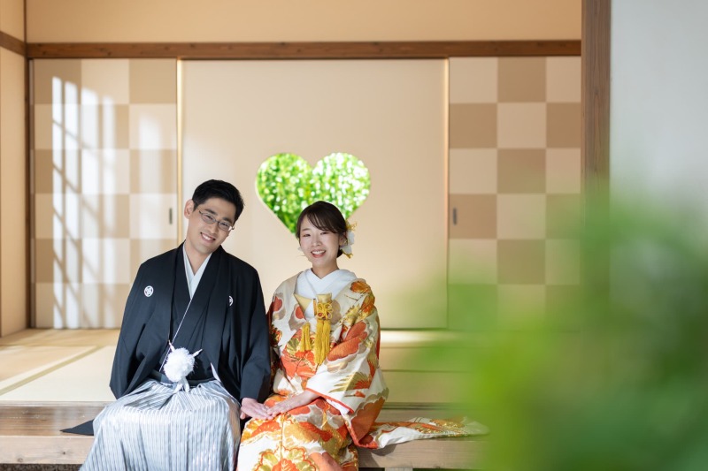 屋内庭園スタジオ