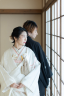 屋内庭園スタジオ+チャペルスタジオ撮影！