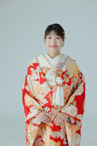 和装コーディネート紹介
