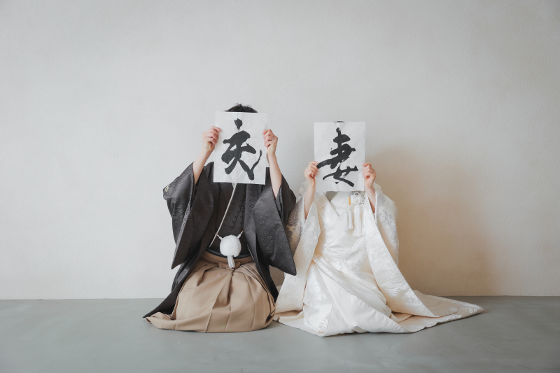 撮影小物でさらに楽しく!