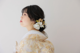和装髪飾り紹介