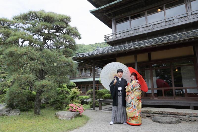 三重県伊勢市にある賓日館