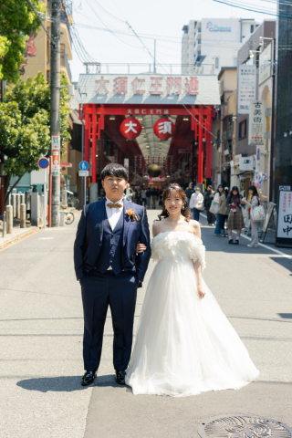 大須商店街で楽しく撮影!