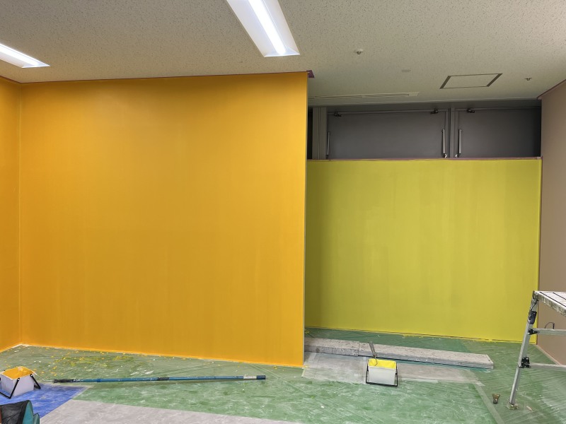 絶賛工事中！！①