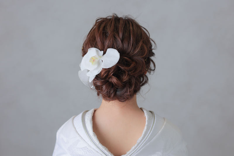 ヘアメイク紹介！part１！